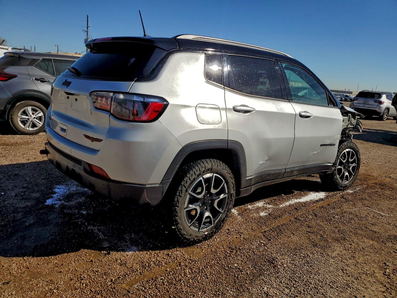 Jeep Compass Trailhawk Image 9