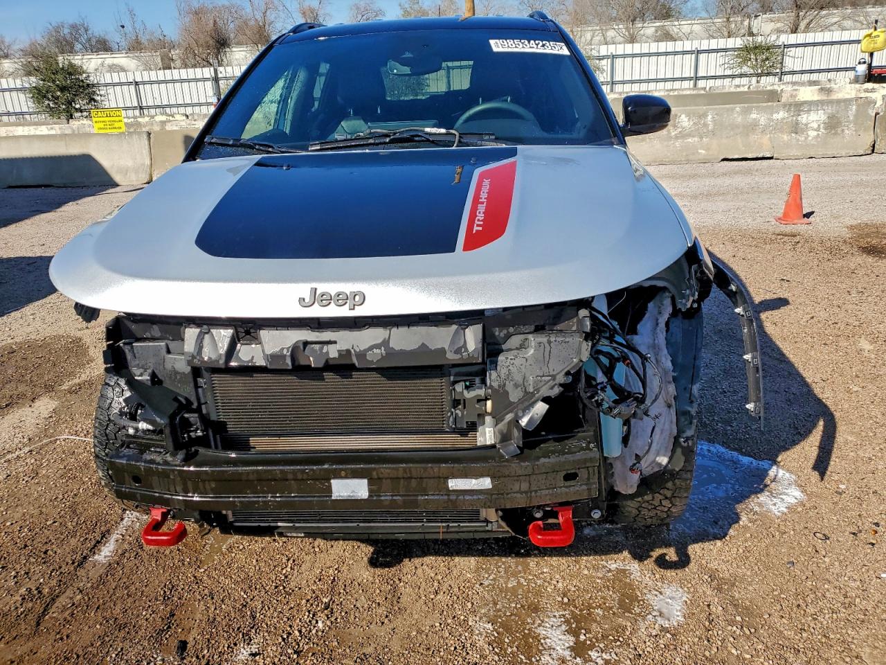 Jeep Compass Trailhawk Image 11
