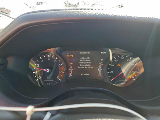 Jeep Compass Trailhawk Image 2