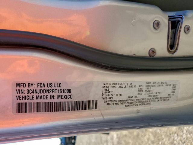 Jeep Compass Trailhawk Image 4