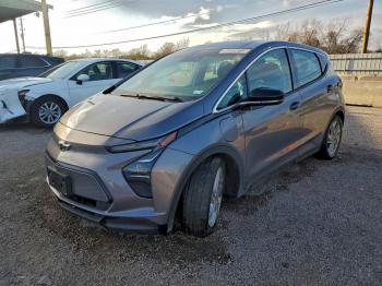  Salvage Chevrolet Bolt