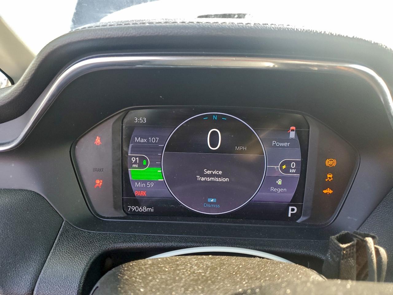 Chevrolet Bolt 1lt Image 12