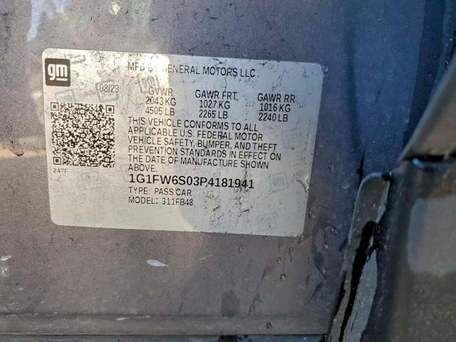 Chevrolet Bolt 1lt Image 9