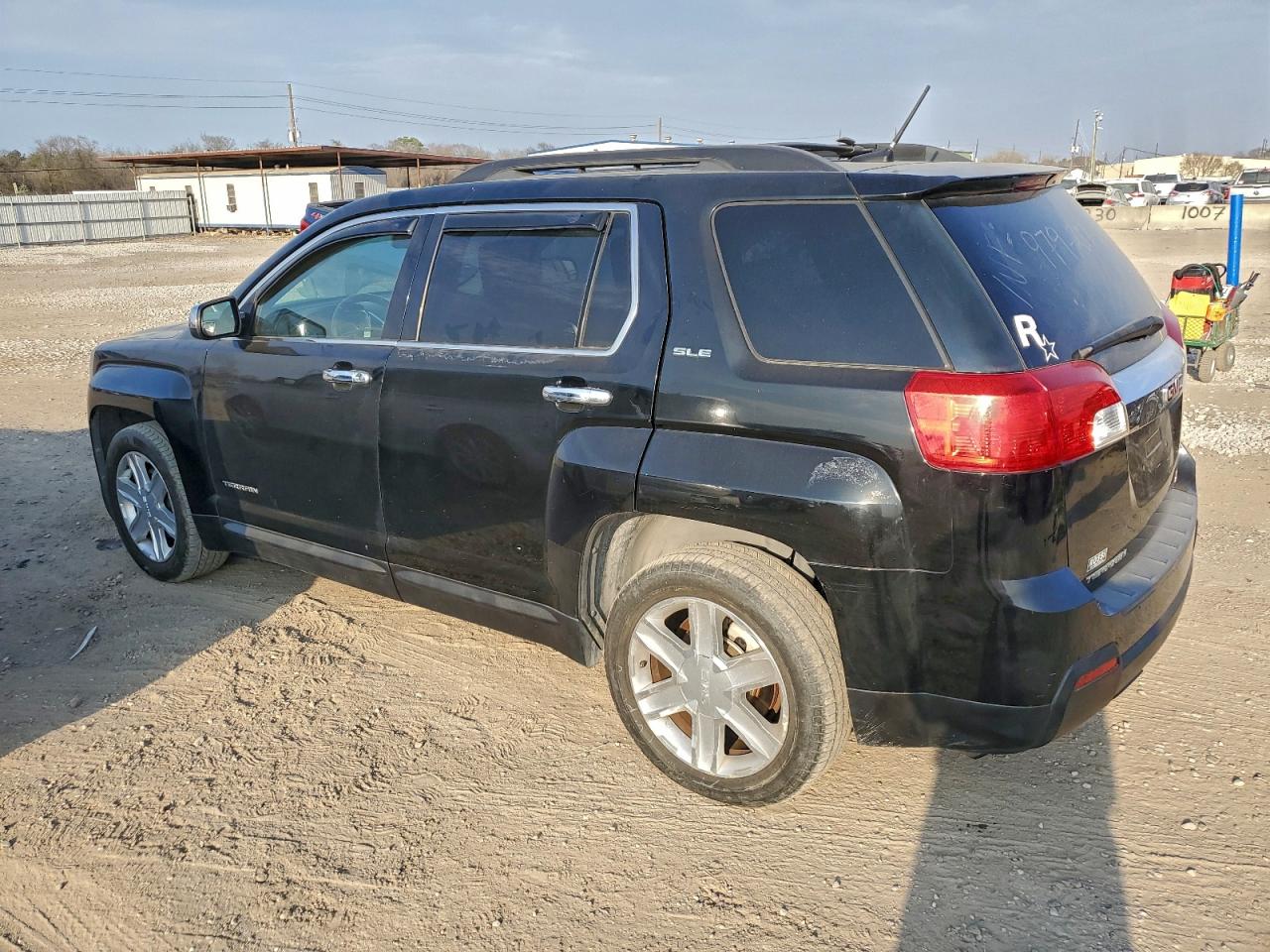 GMC Terrain Sle Image 8