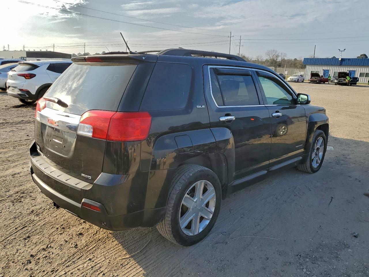 GMC Terrain Sle Image 5