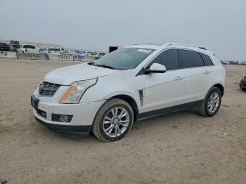  Salvage Cadillac SRX