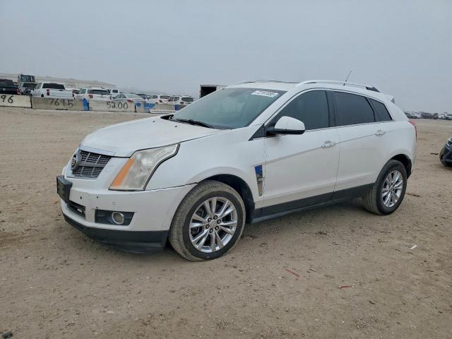  Salvage Cadillac SRX