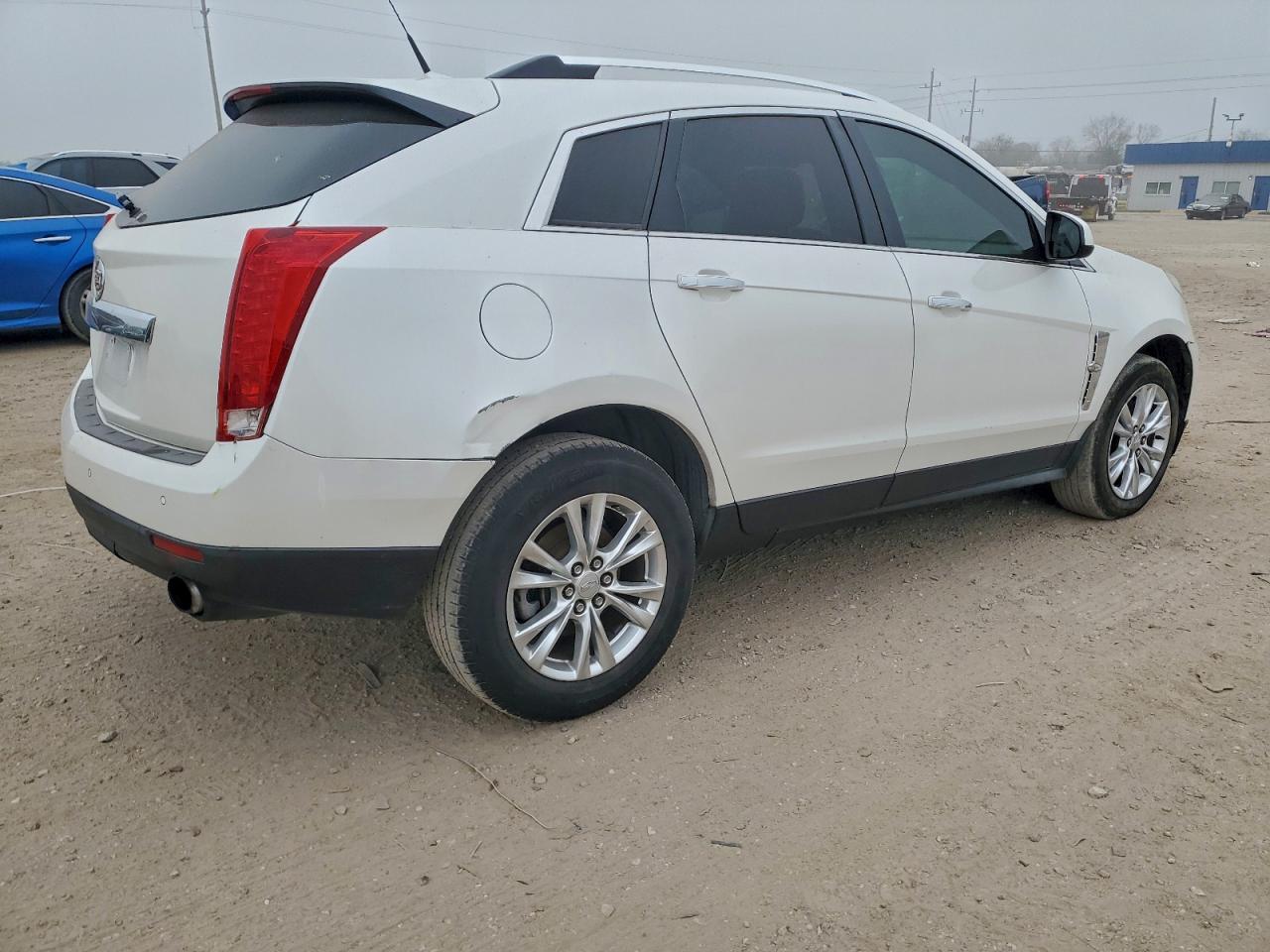 Cadillac SRX Performance Collection Image 3