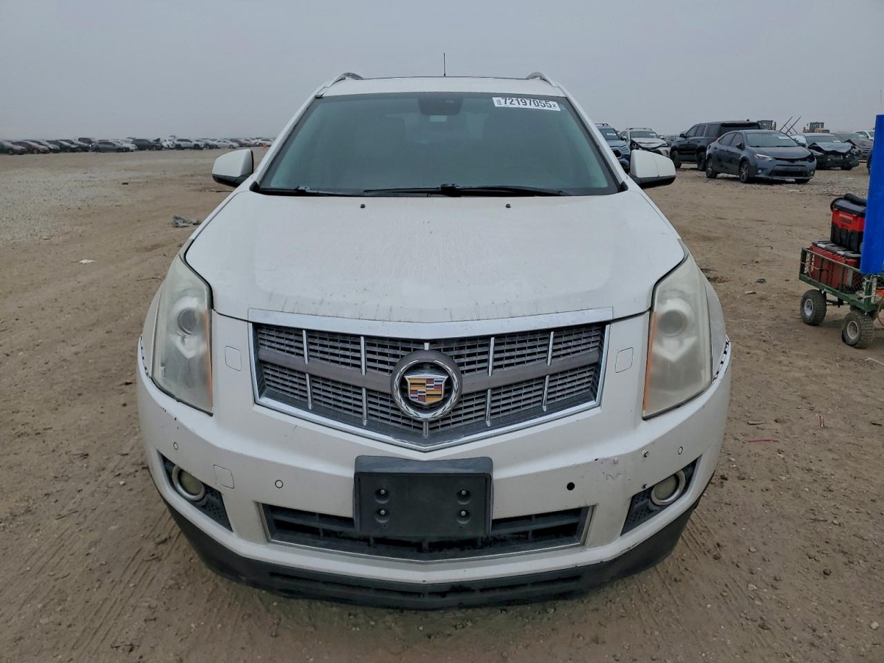 Cadillac SRX Performance Collection Image 10