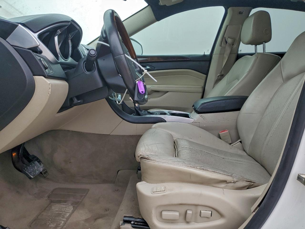 Cadillac SRX Performance Collection Image 5