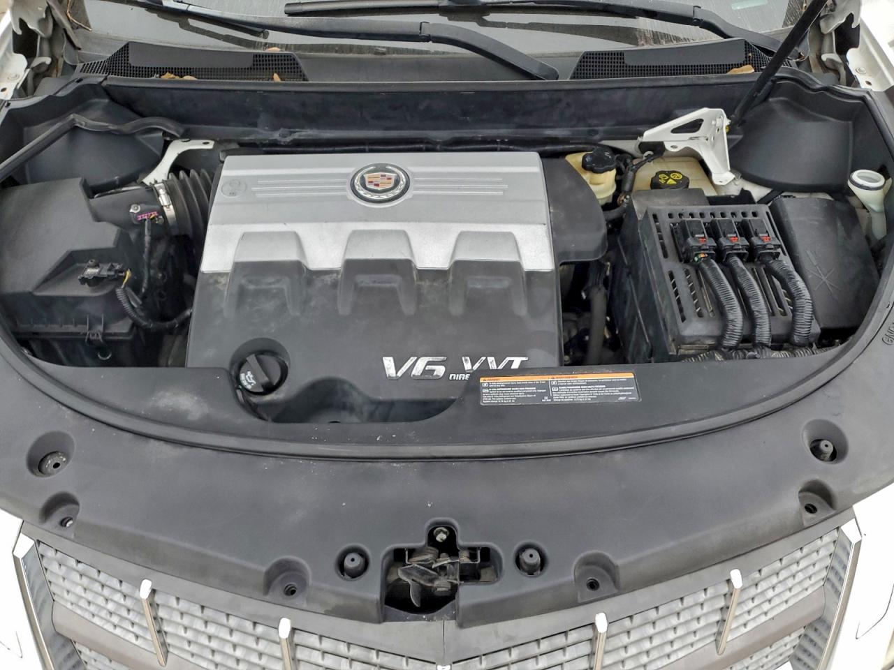 Cadillac SRX Performance Collection Image 12