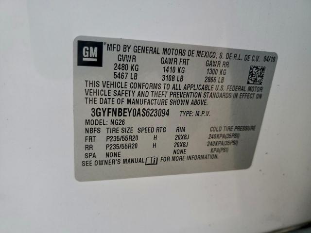 Cadillac SRX Performance Collection Image 9