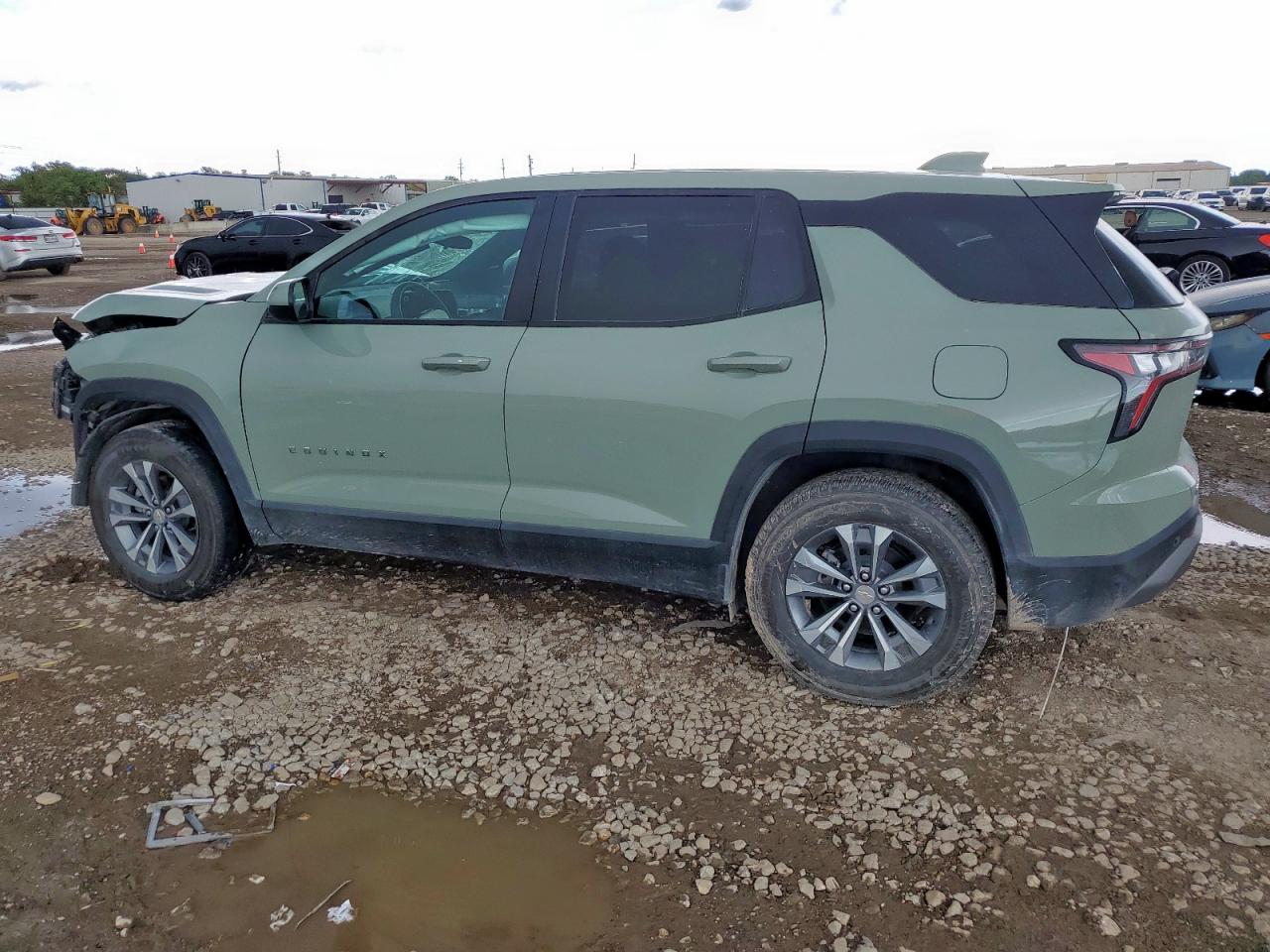 Chevrolet Equinox Lt Image 5