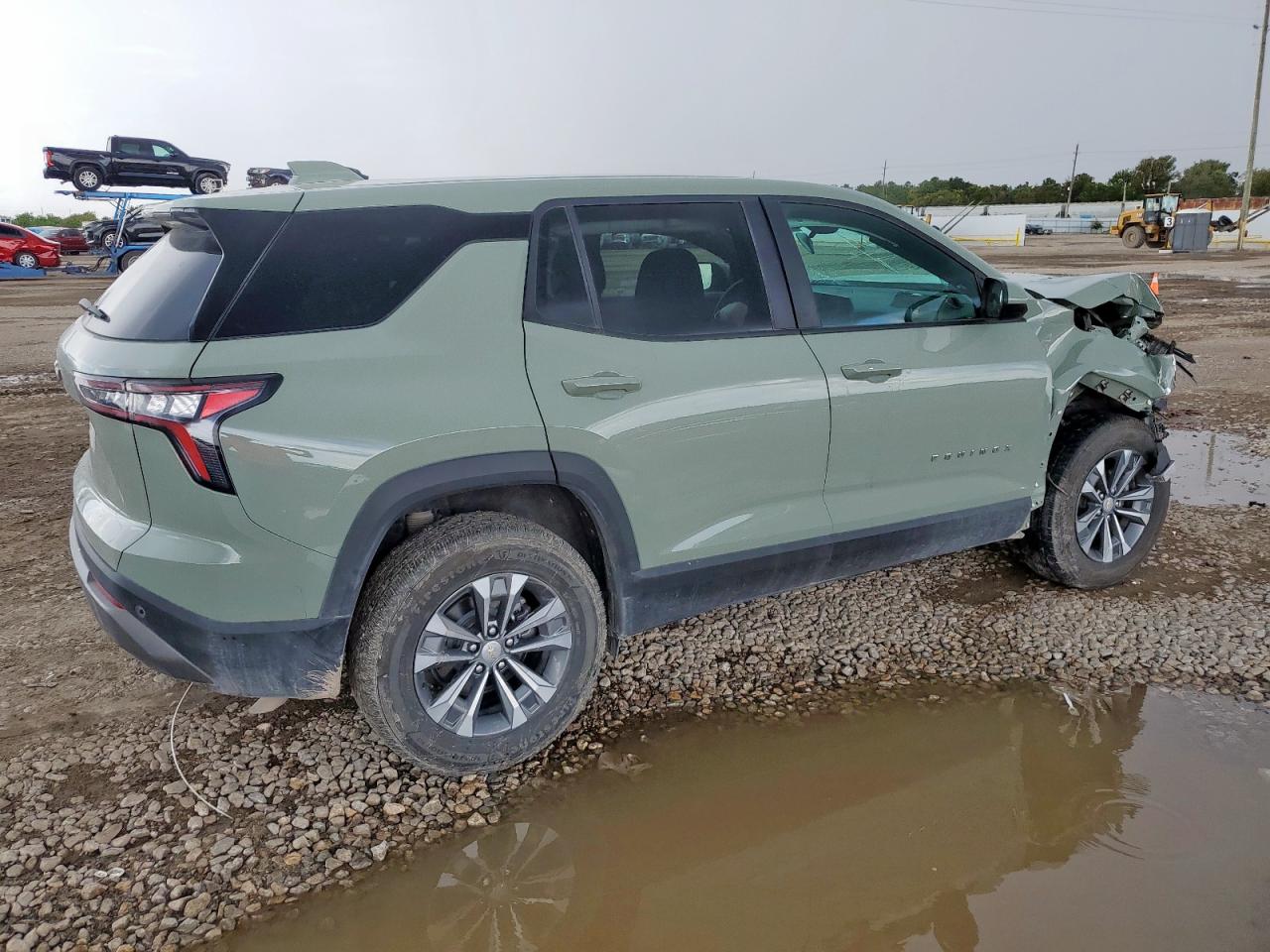 Chevrolet Equinox Lt Image 3