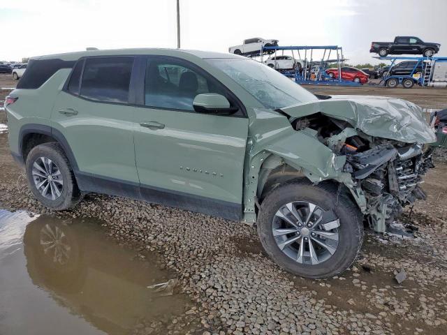 Chevrolet Equinox Lt Image 4