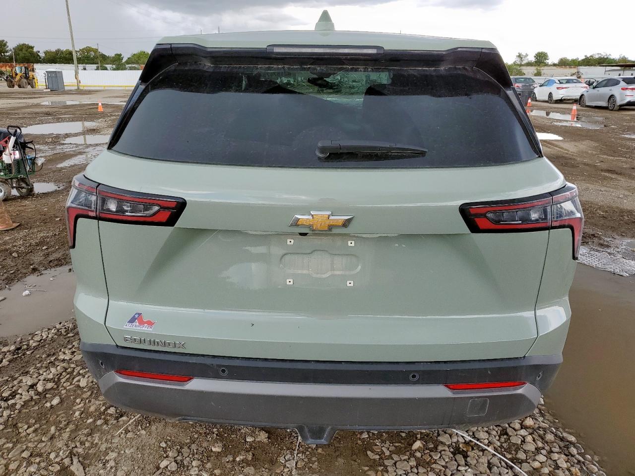 Chevrolet Equinox Lt Image 6