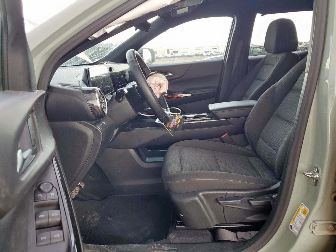 Chevrolet Equinox Lt Image 7