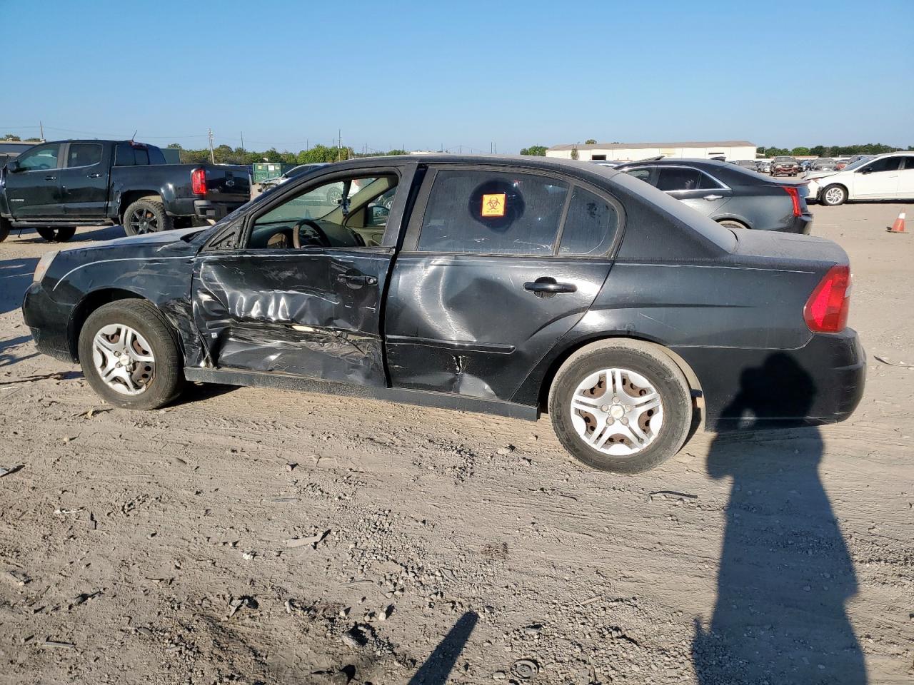 Chevrolet Malibu Ls Image 5