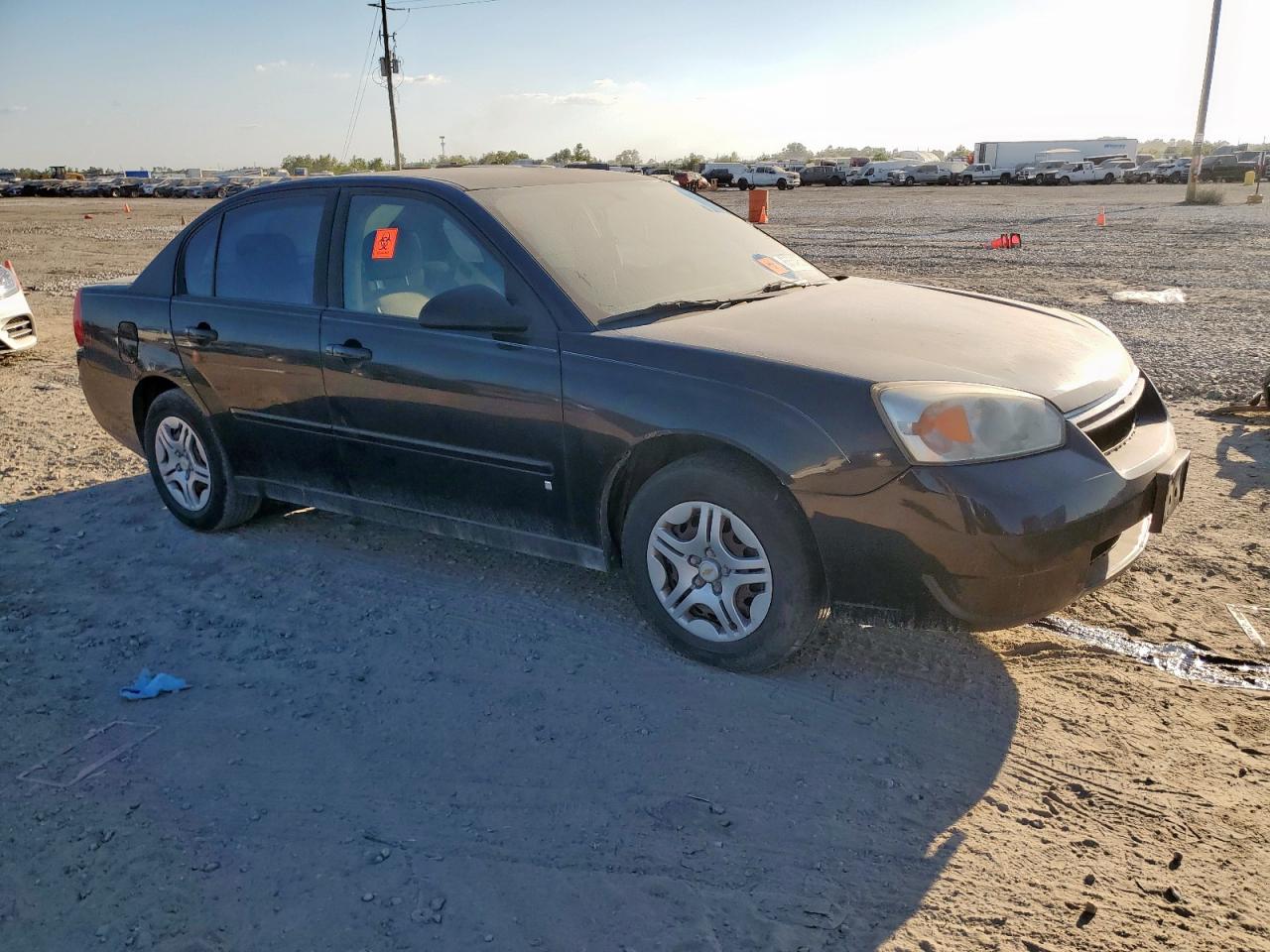 Chevrolet Malibu Ls Image 3