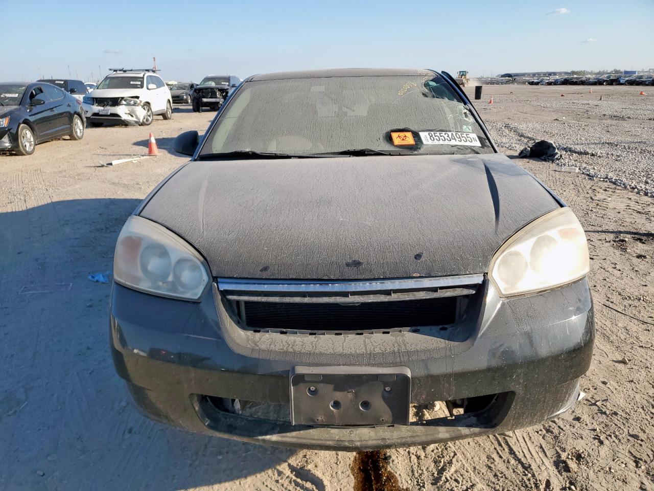 Chevrolet Malibu Ls Image 6