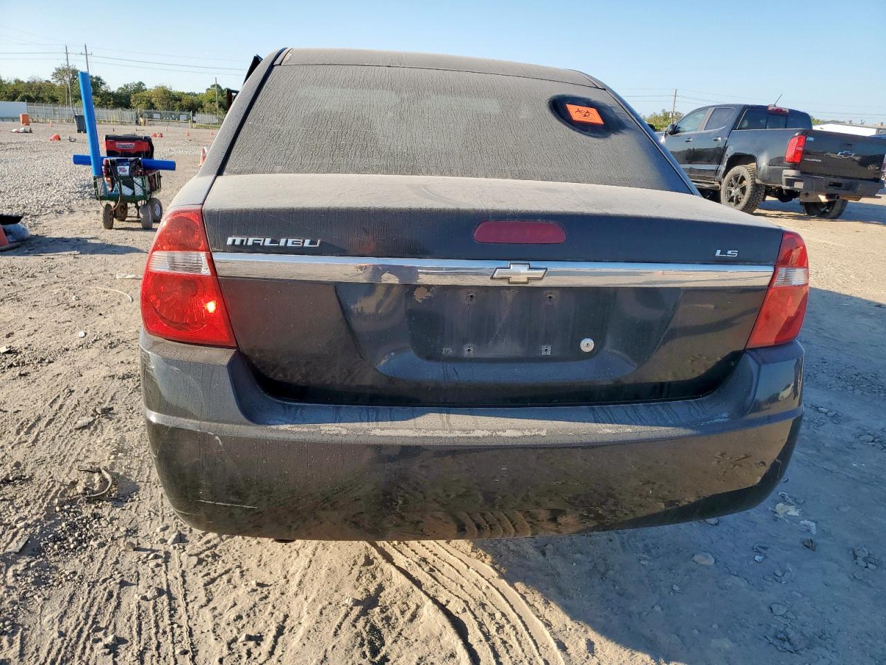 Chevrolet Malibu Ls Image 9