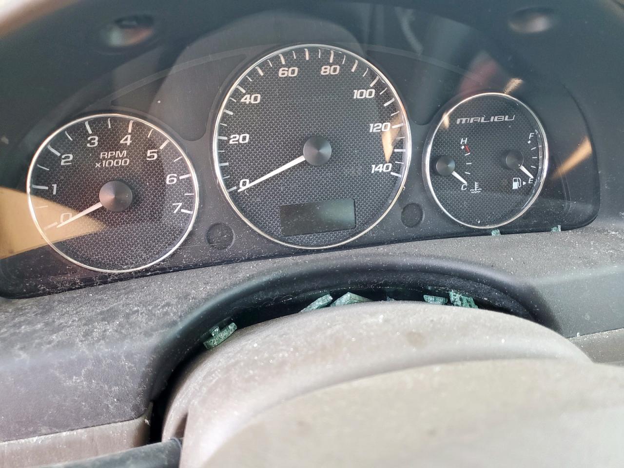 Chevrolet Malibu Ls Image 4