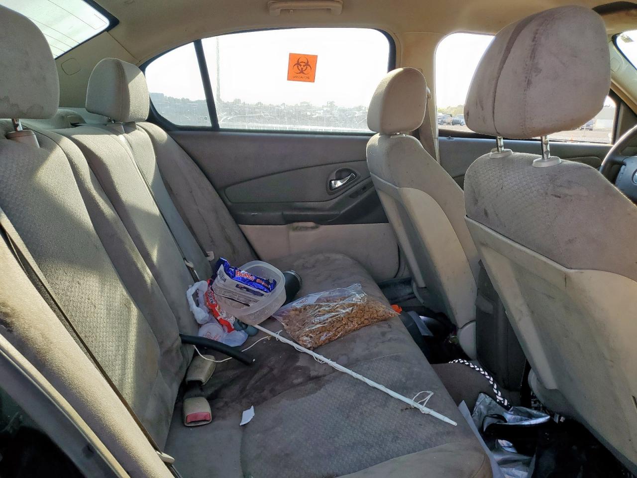 Chevrolet Malibu Ls Image 11