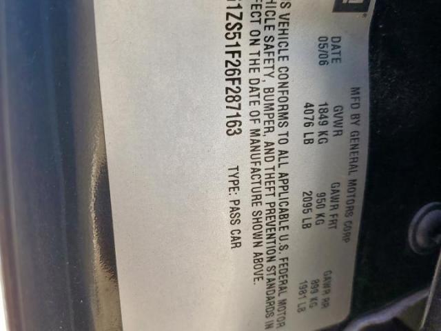 Chevrolet Malibu Ls Image 8