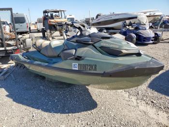  Salvage Sea-Doo Jetski