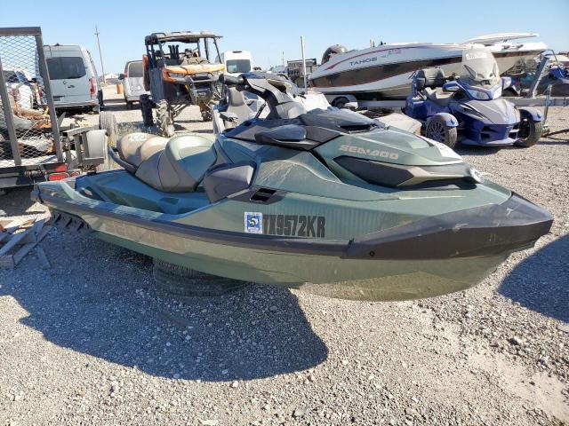  Salvage Sea-Doo Jetski