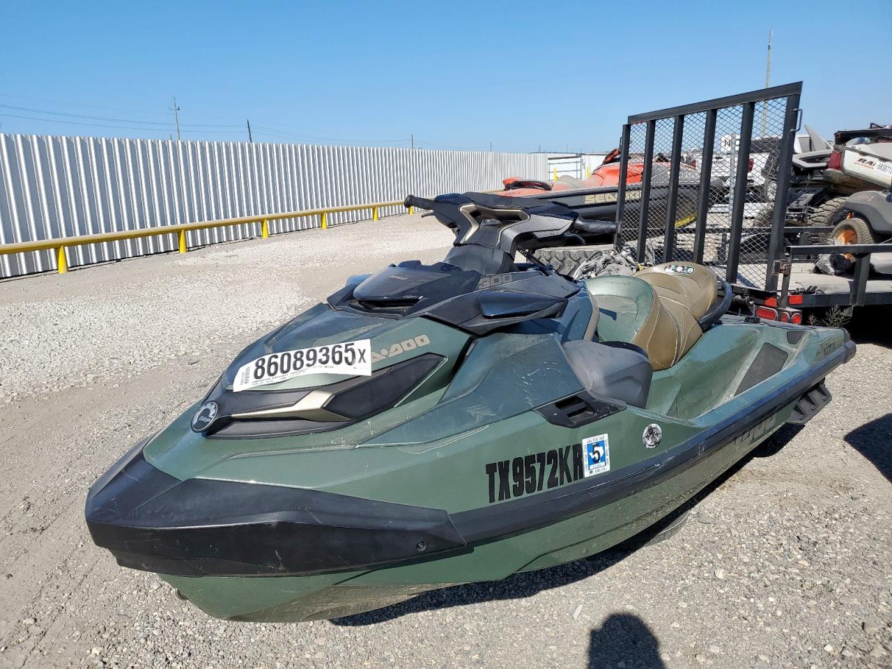 Sea-Doo Jetski Image 2