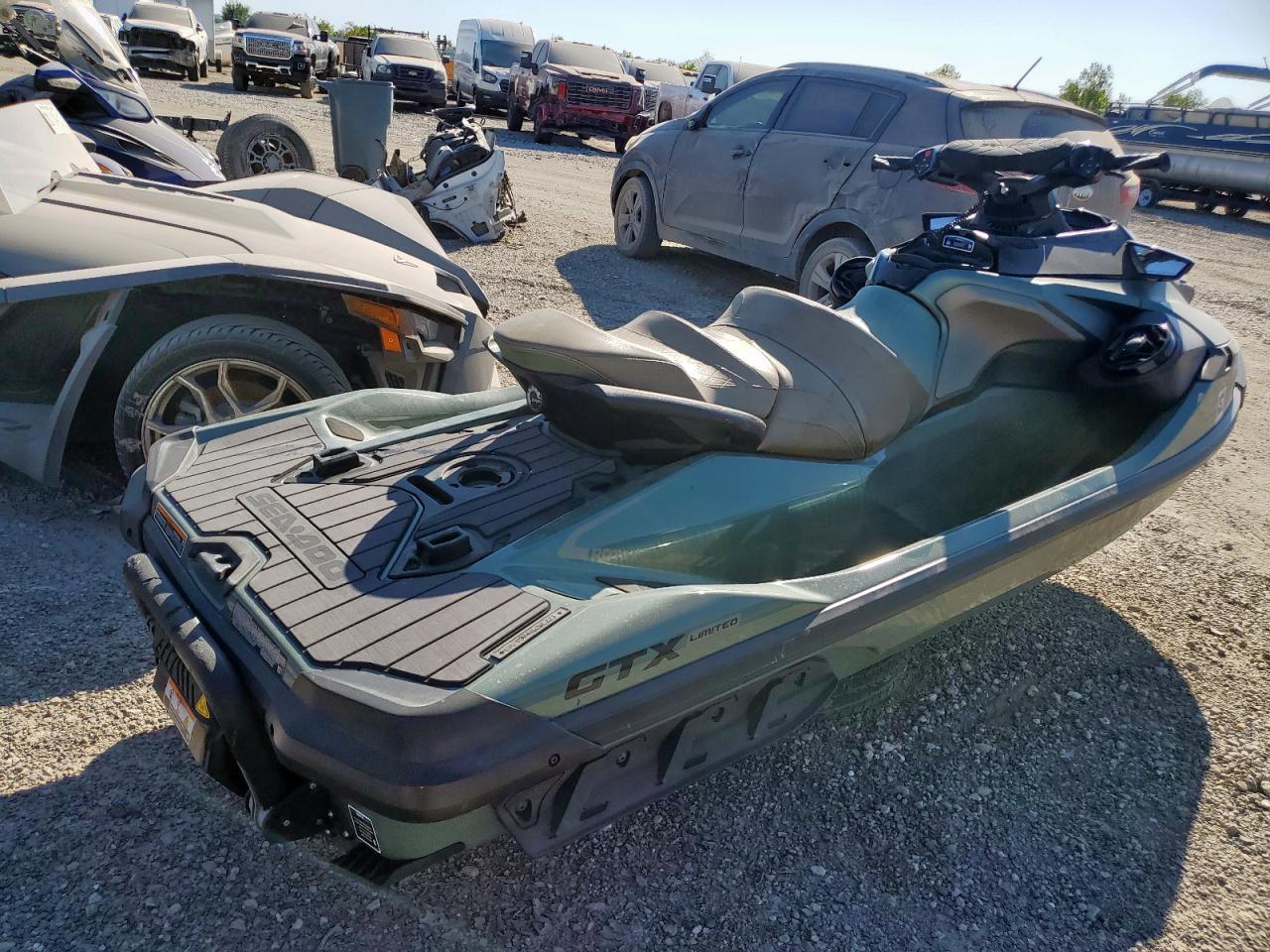 Sea-Doo Jetski Image 10