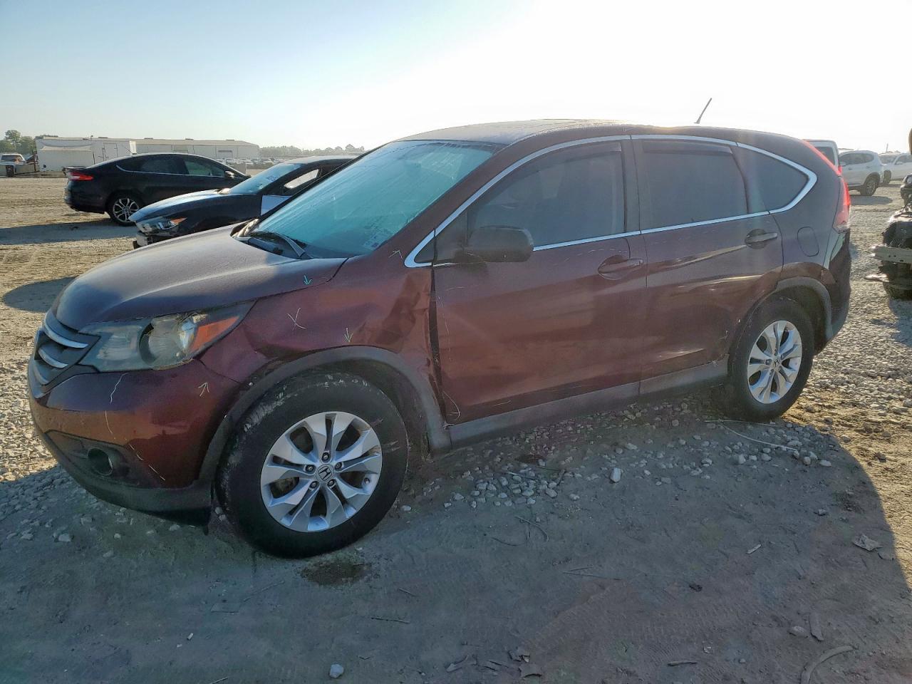 Honda Crv Ex Image 1