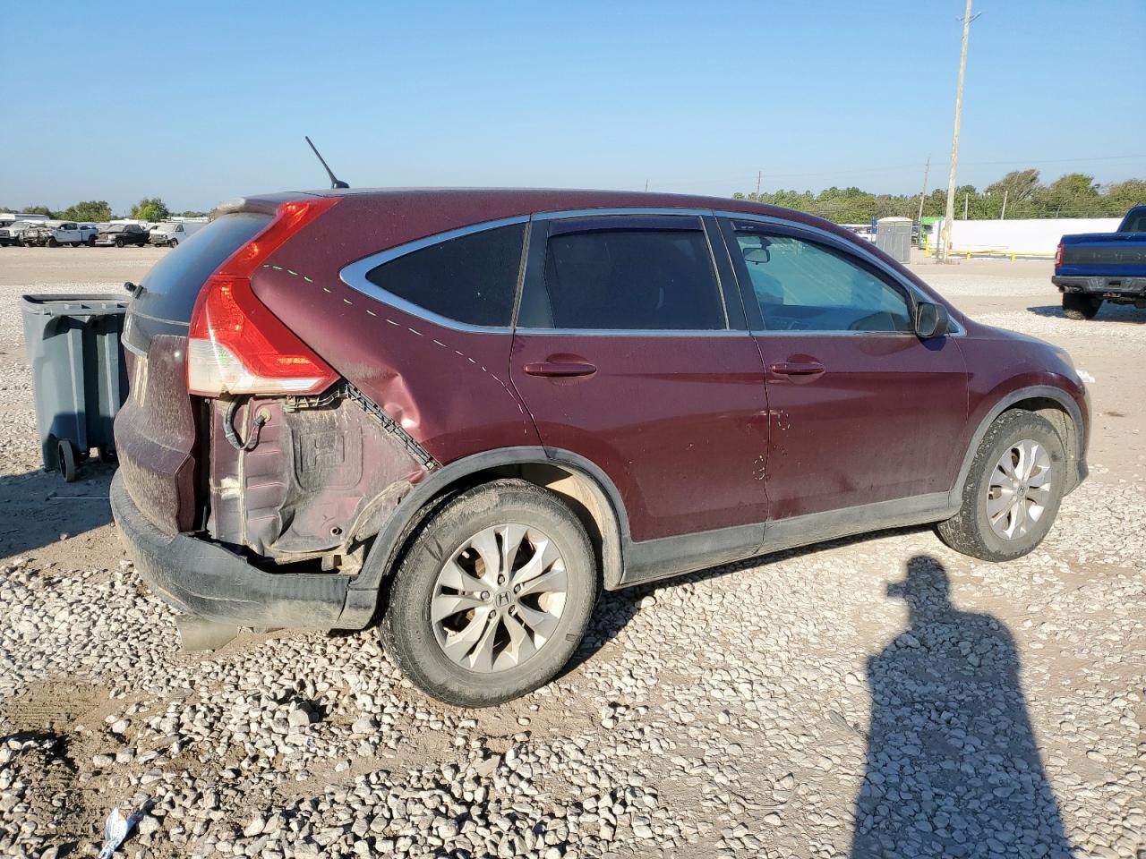 Honda Crv Ex Image 3