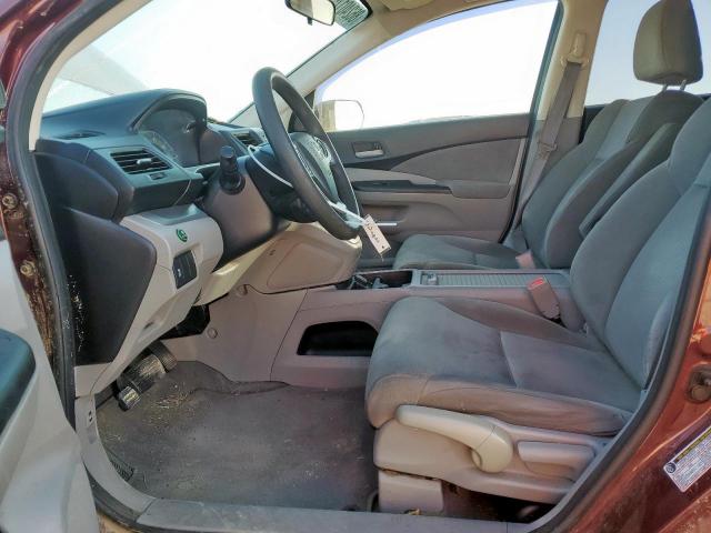 Honda Crv Ex Image 7