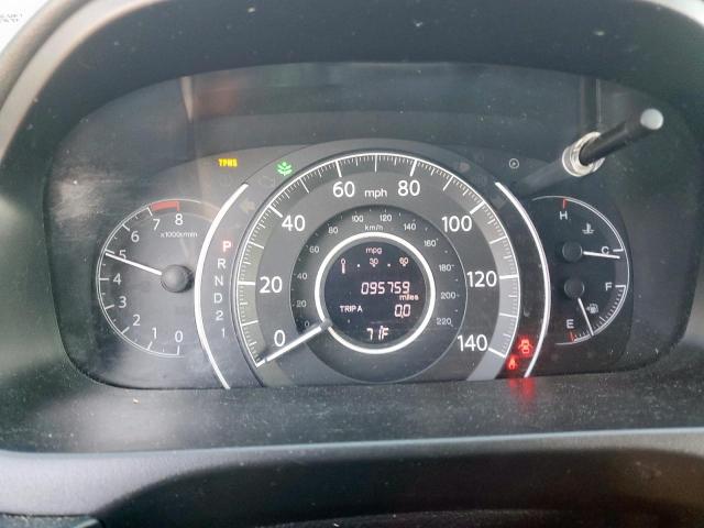 Honda Crv Ex Image 9