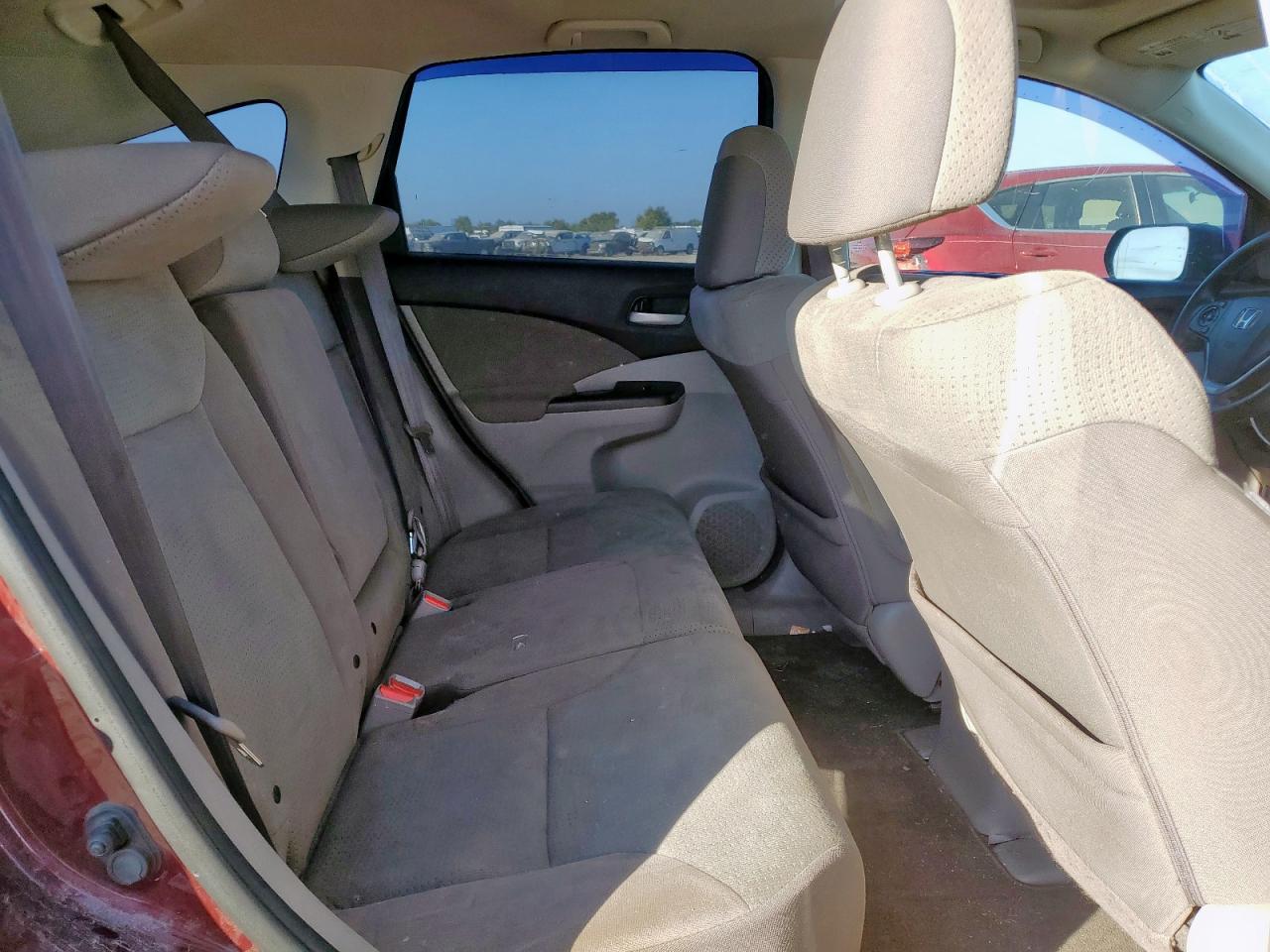 Honda Crv Ex Image 11