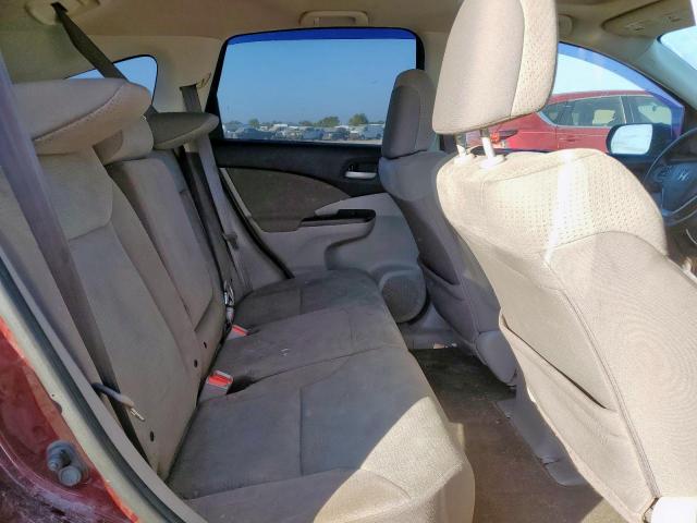 Honda Crv Ex Image 11