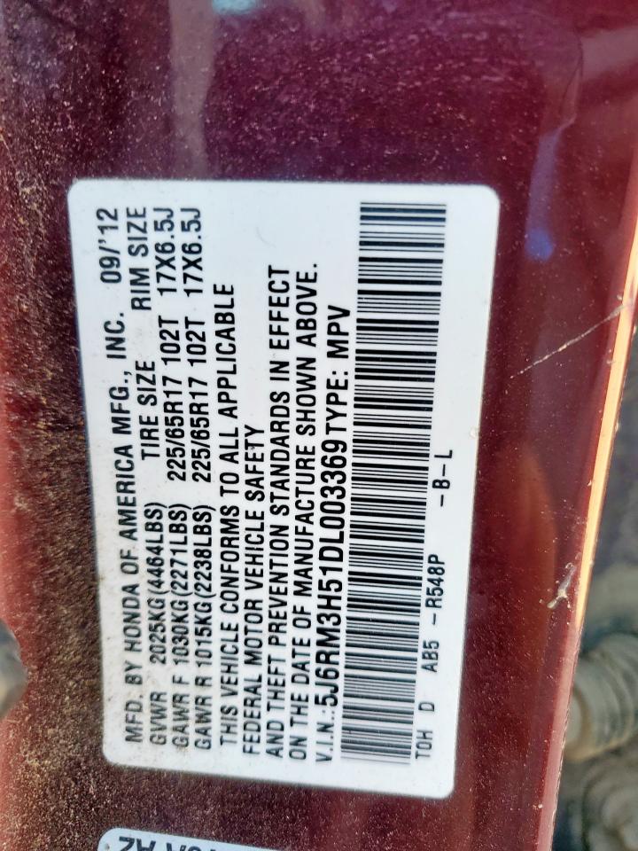 Honda Crv Ex Image 12