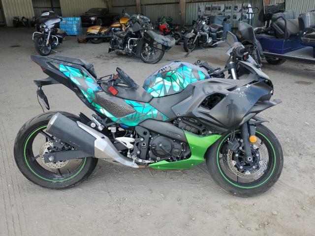  Salvage Kawasaki Cx500