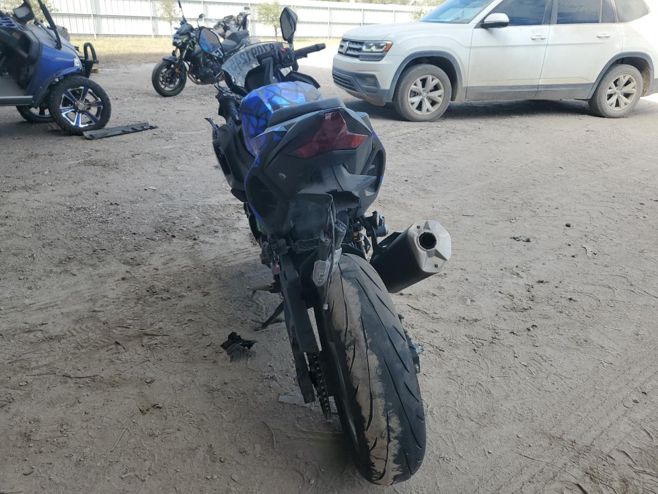 Kawasaki Cx500 Image 5