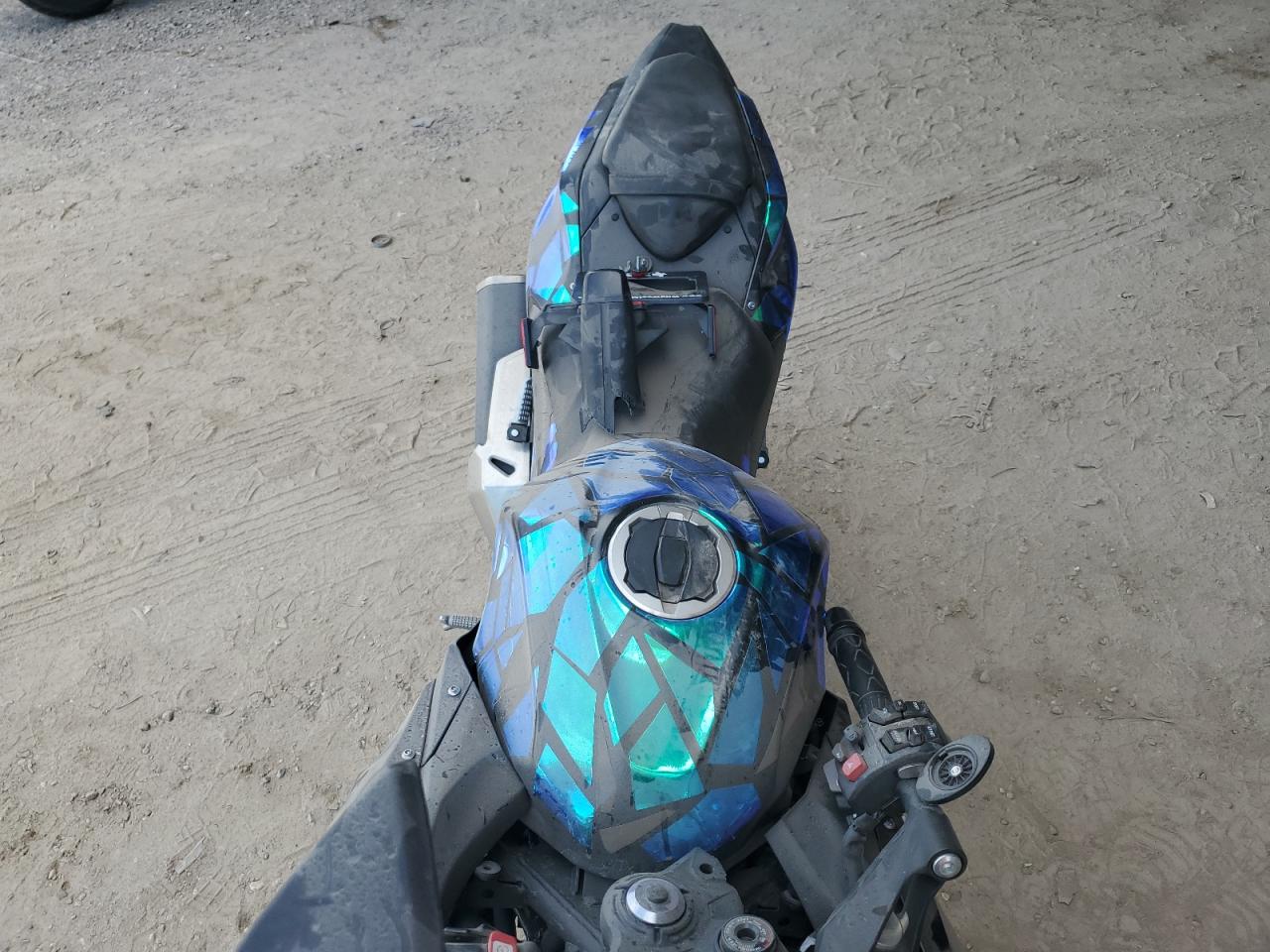 Kawasaki Cx500 Image 3