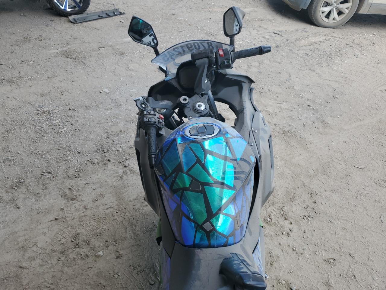 Kawasaki Cx500 Image 7