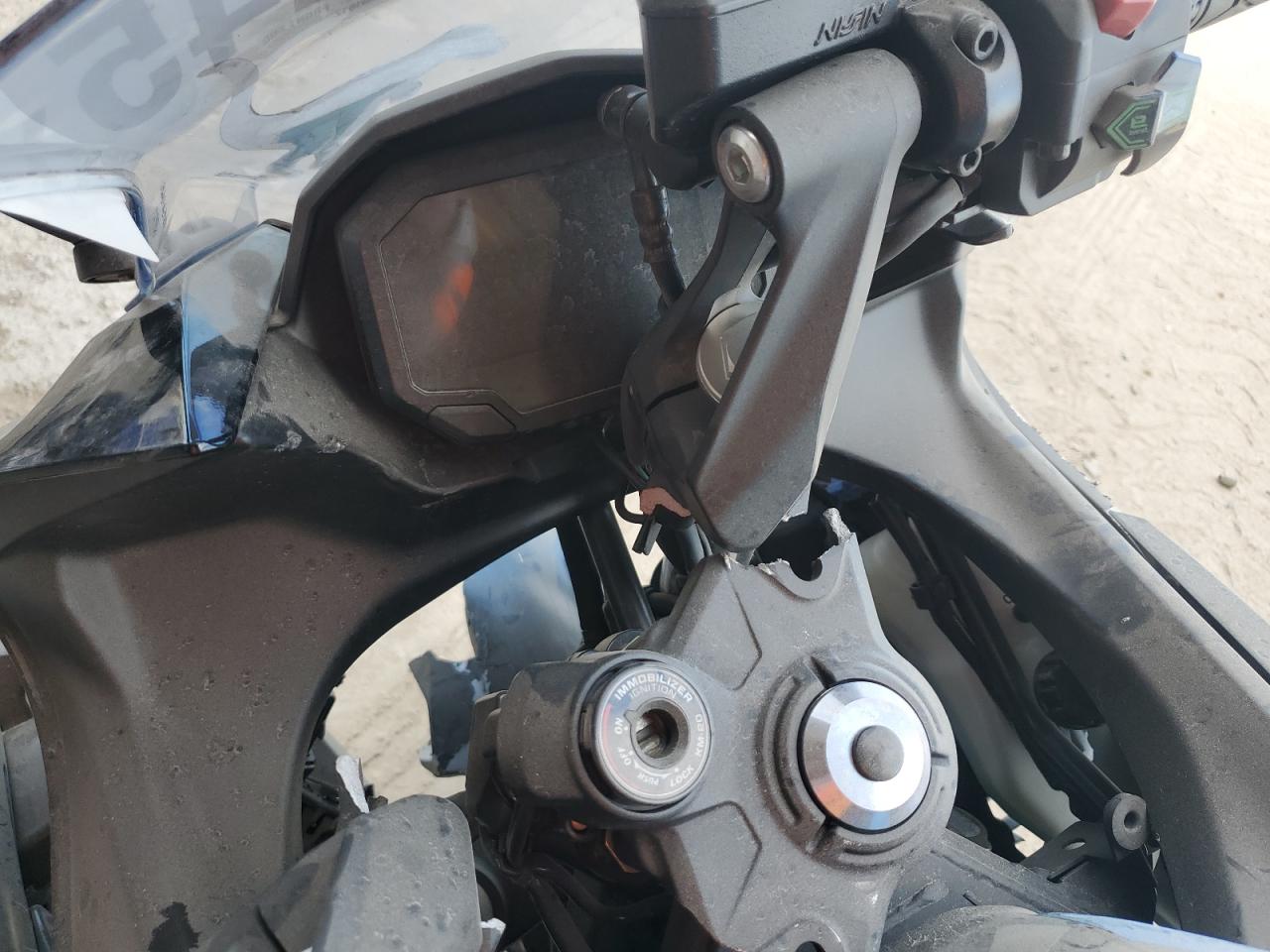 Kawasaki Cx500 Image 4