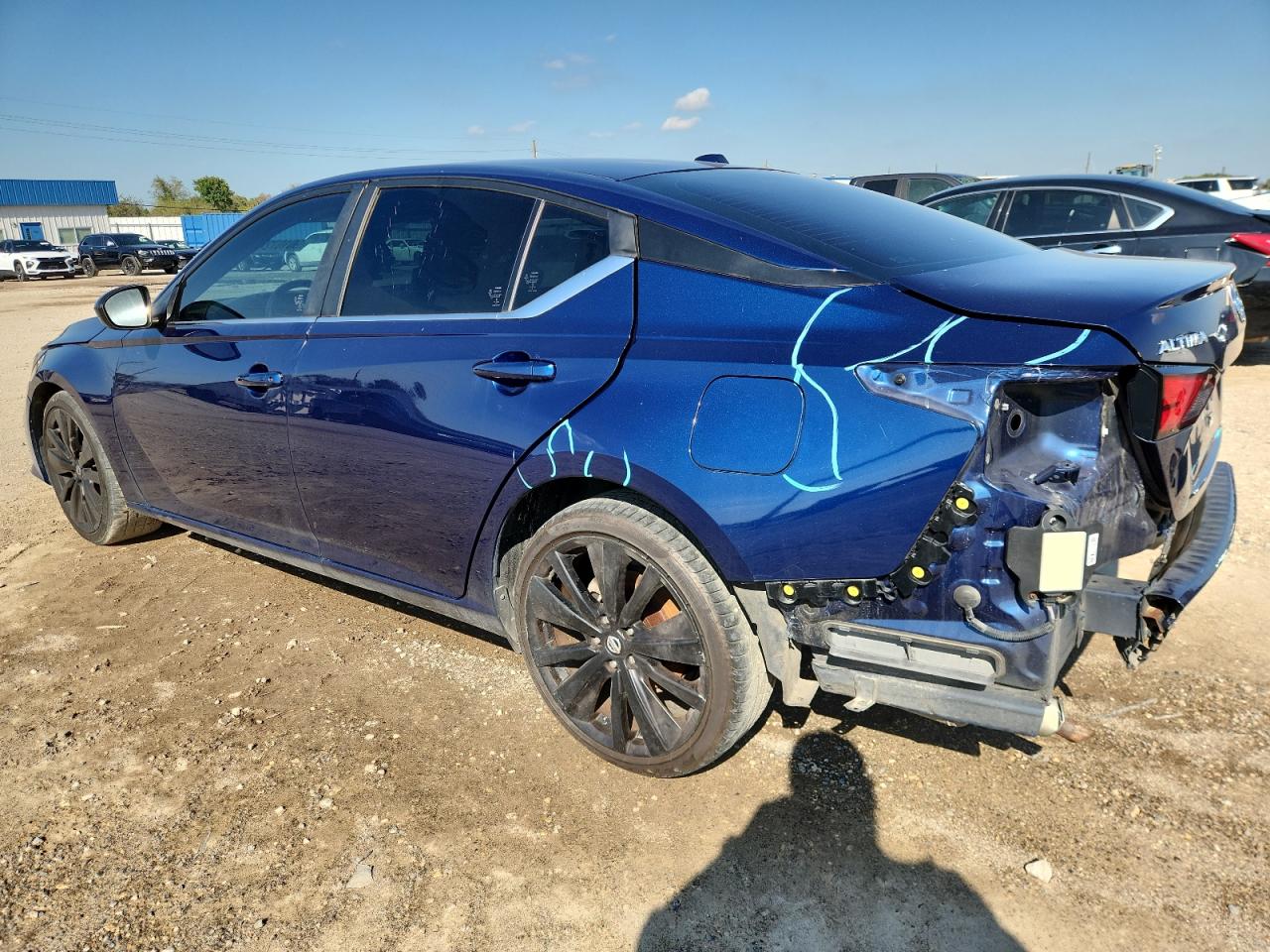 Nissan Altima Sr Image 2