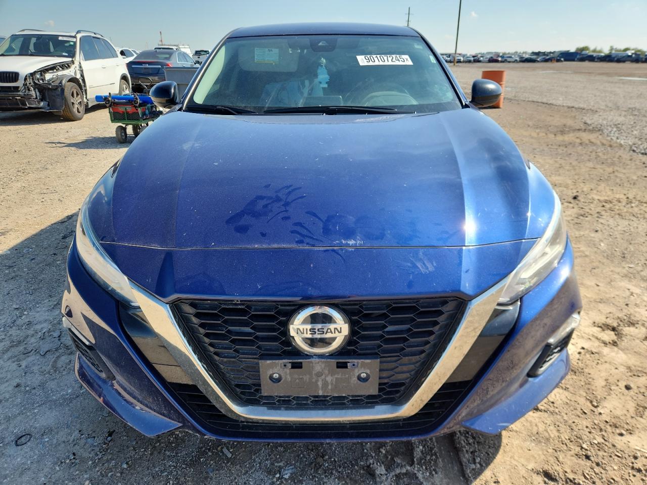 Nissan Altima Sr Image 4