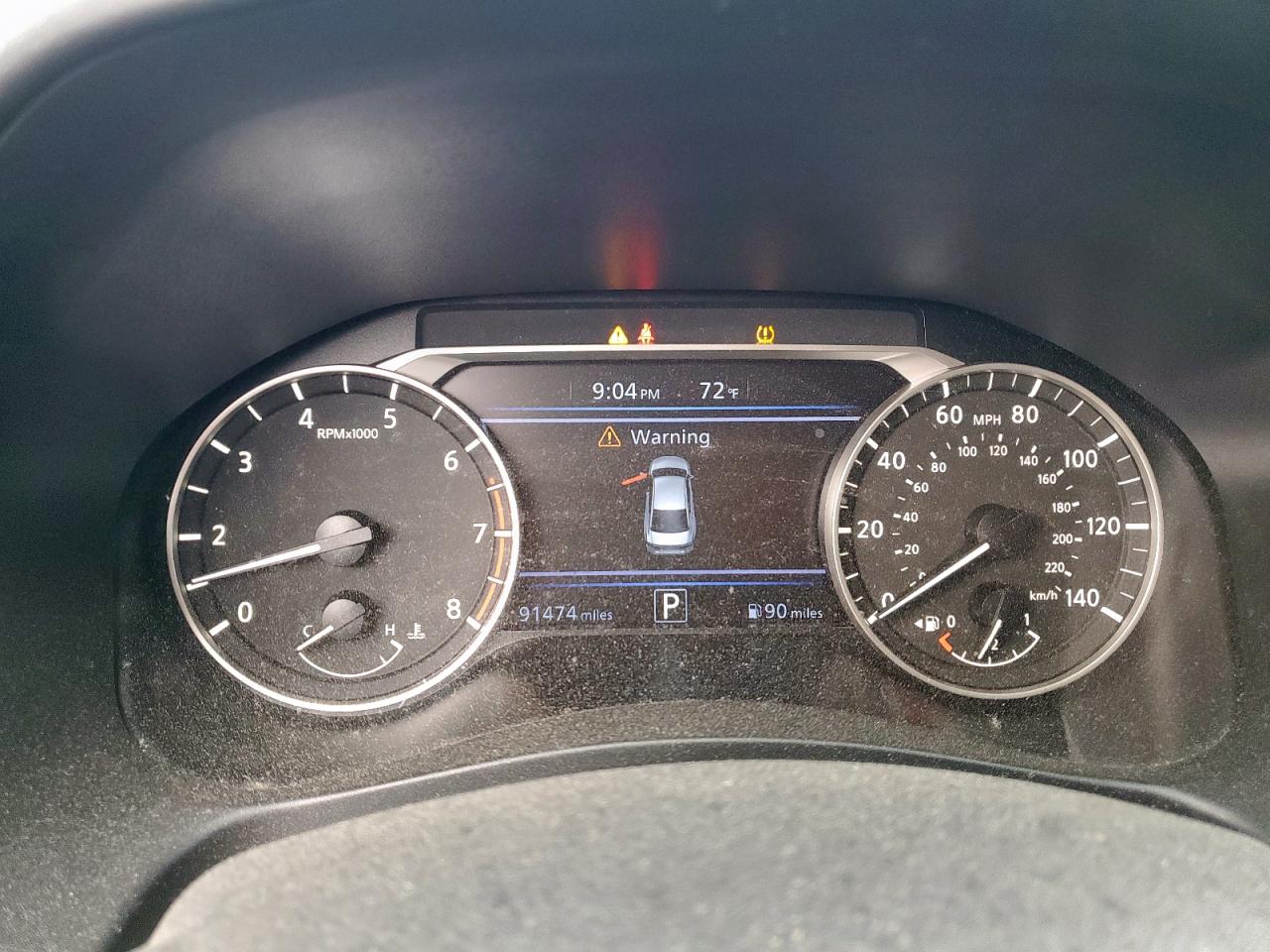 Nissan Altima Sr Image 13