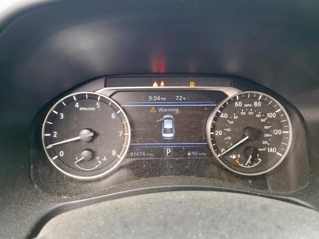 Nissan Altima Sr Image 13