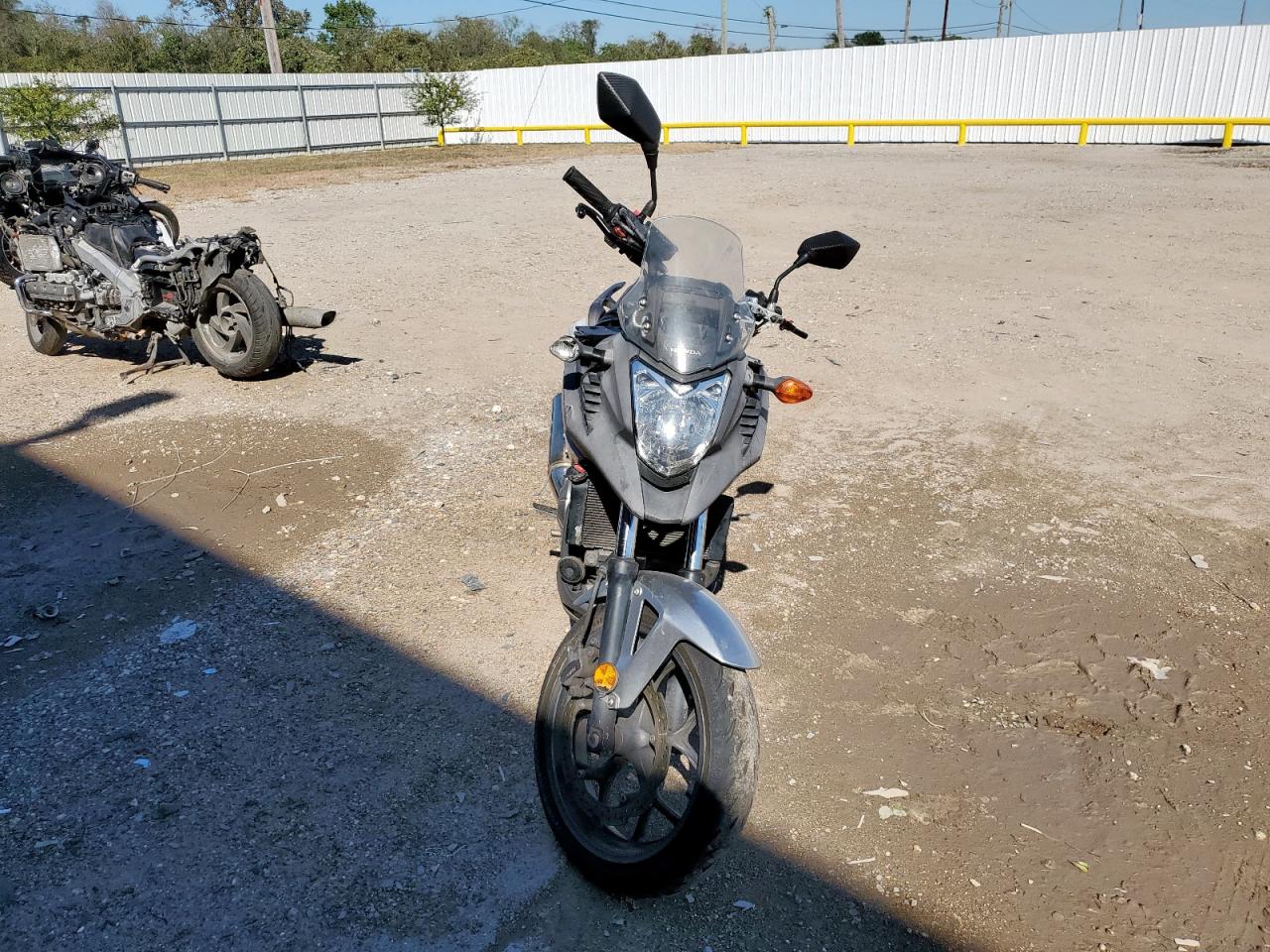 Honda Nc Cycle Image 2