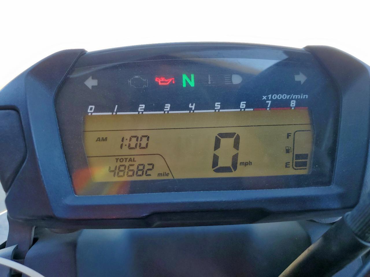 Honda Nc Cycle Image 4